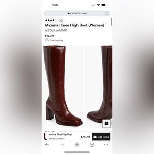 jeffrey campbell maximal boot